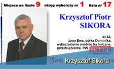 Krzysztof Sikora